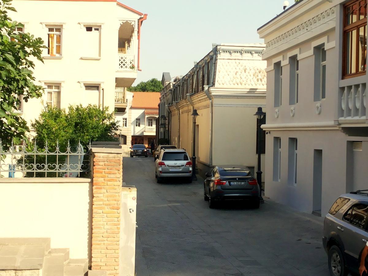 Meidan Suites Tbilisi Exterior photo