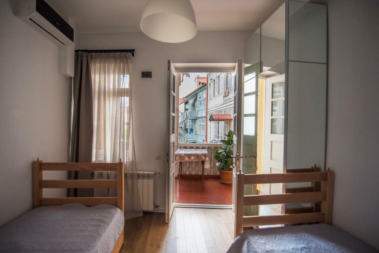 Meidan Suites Tbilisi Exterior photo